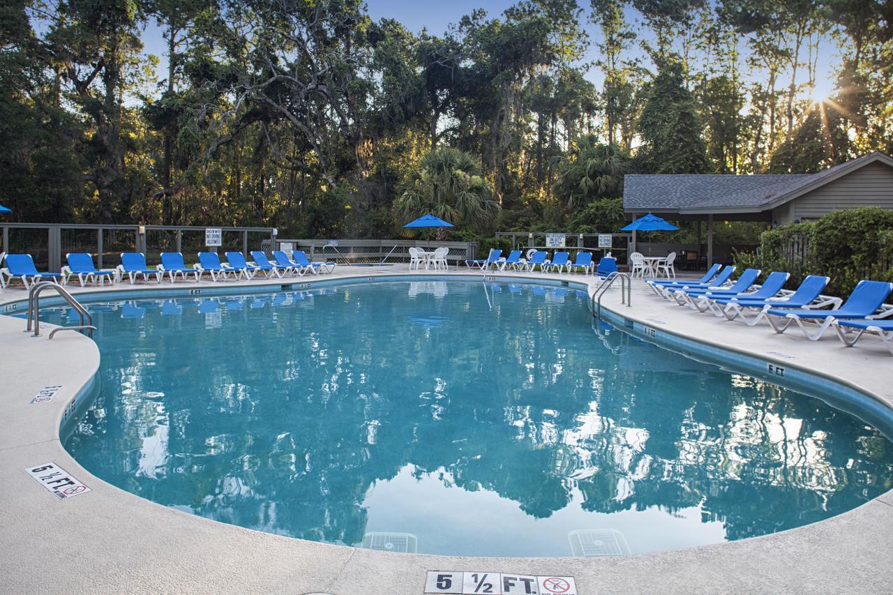 Carolina Club By Spinnaker Resorts Hilton Head Island Kültér fotó