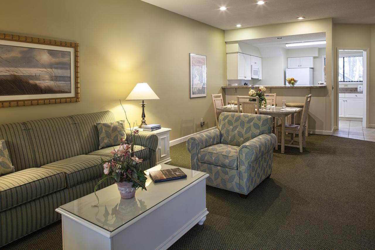 Carolina Club By Spinnaker Resorts Hilton Head Island Kültér fotó