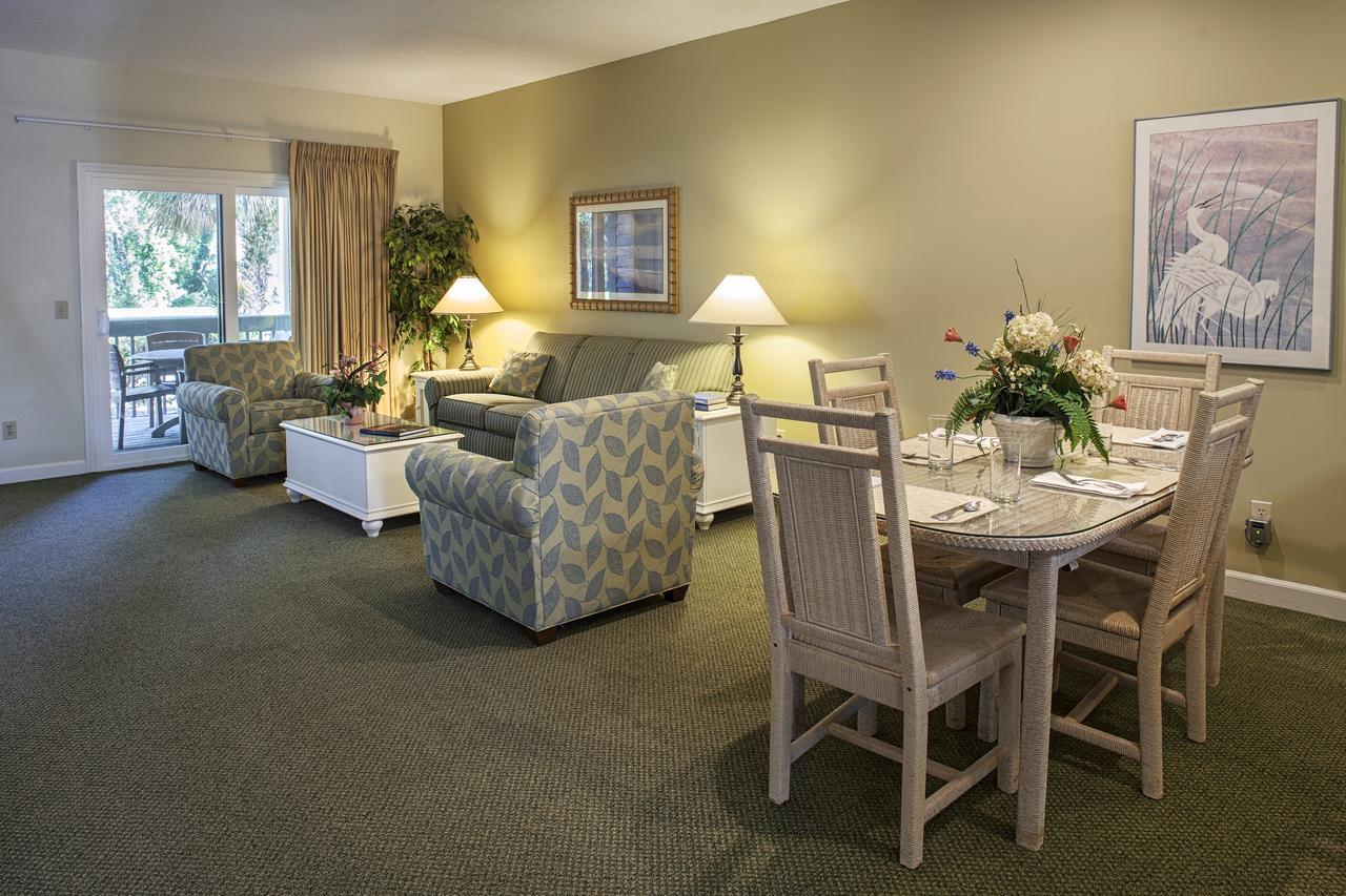 Carolina Club By Spinnaker Resorts Hilton Head Island Kültér fotó