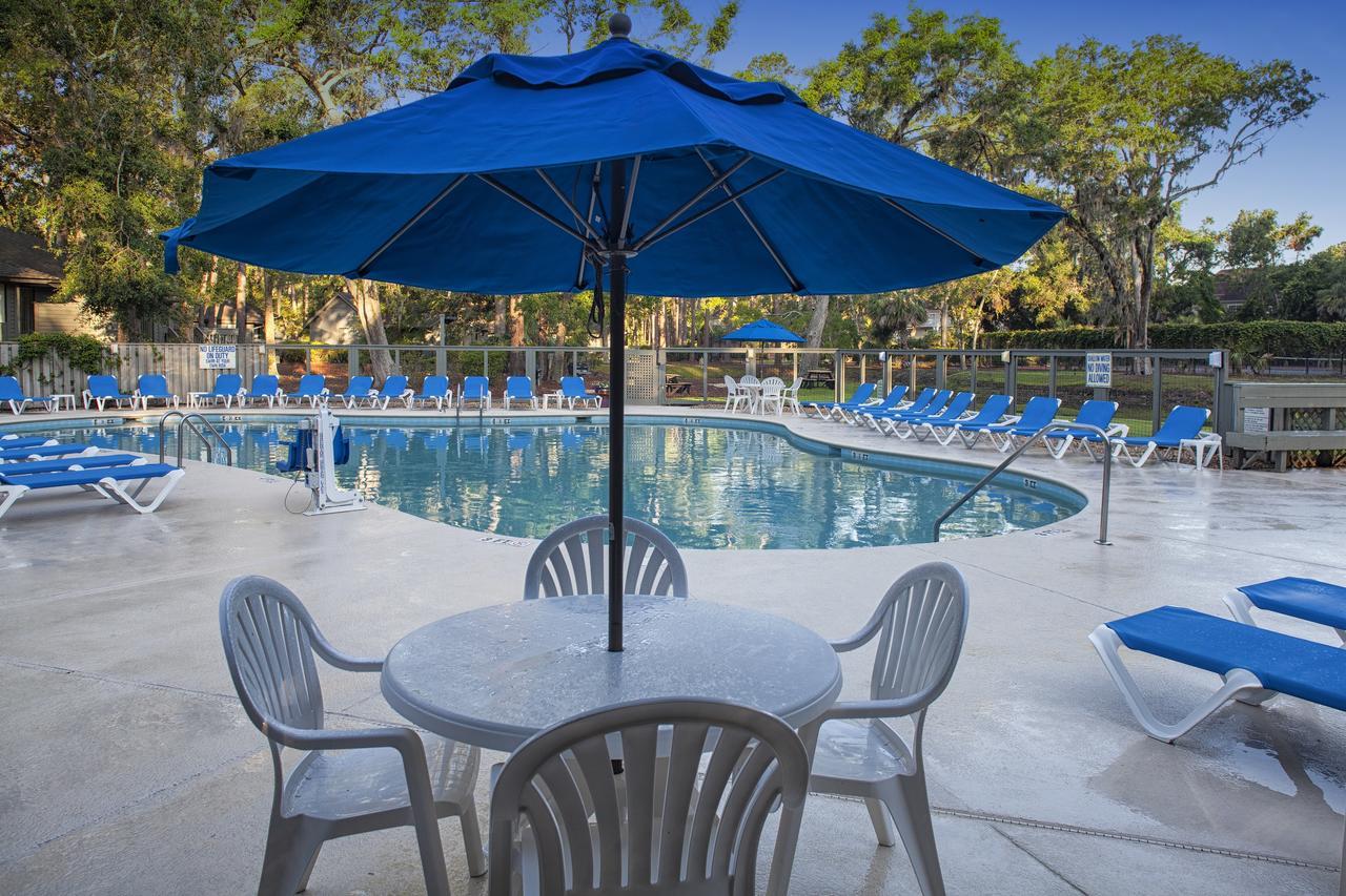 Carolina Club By Spinnaker Resorts Hilton Head Island Kültér fotó