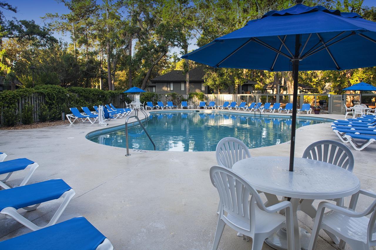 Carolina Club By Spinnaker Resorts Hilton Head Island Kültér fotó