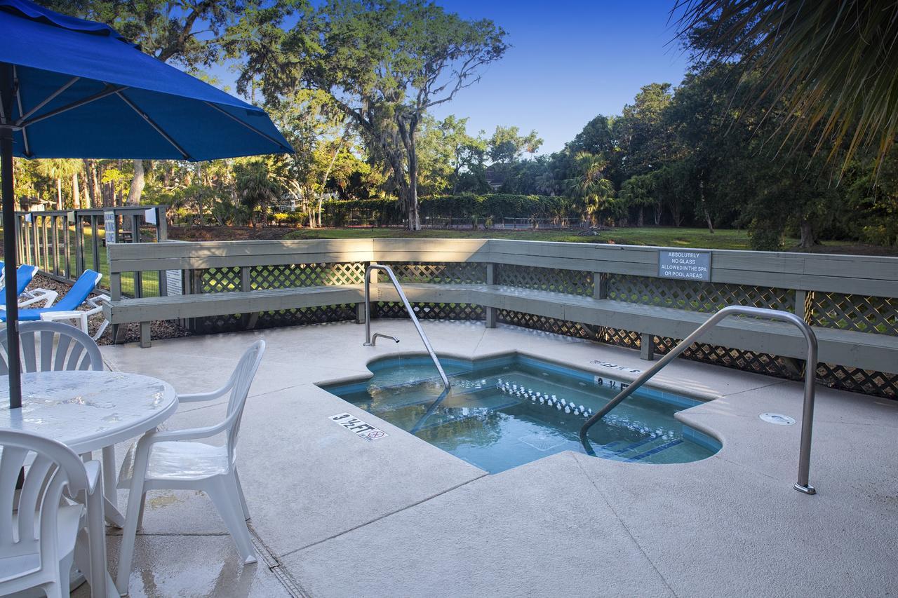 Carolina Club By Spinnaker Resorts Hilton Head Island Kültér fotó