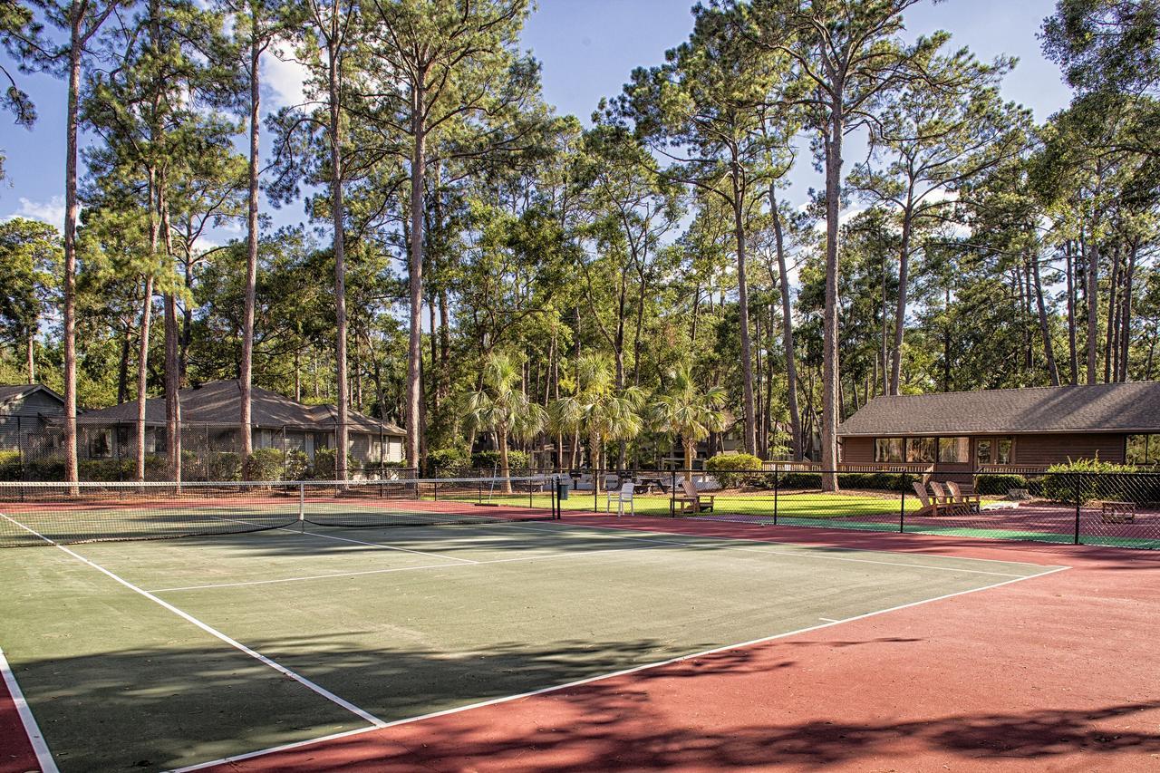 Carolina Club By Spinnaker Resorts Hilton Head Island Kültér fotó