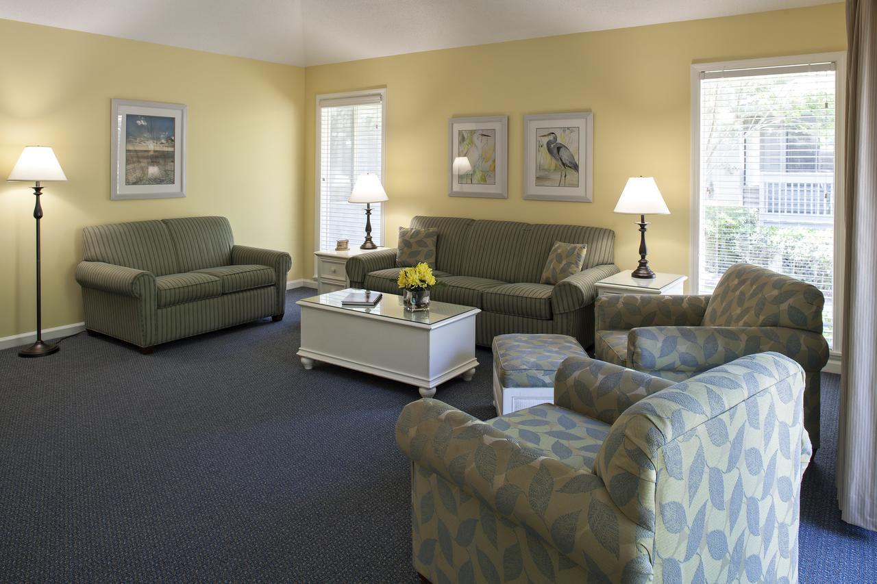 Carolina Club By Spinnaker Resorts Hilton Head Island Kültér fotó