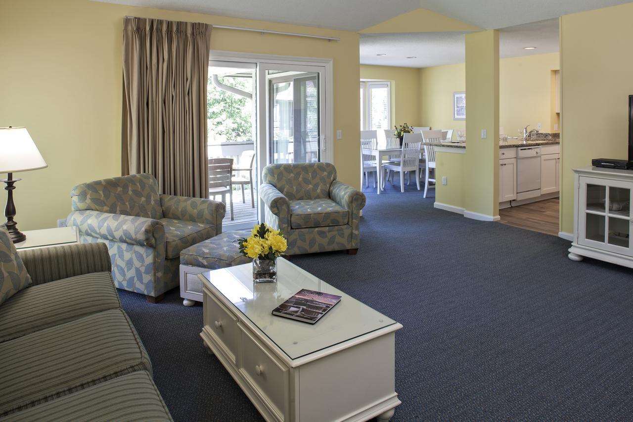 Carolina Club By Spinnaker Resorts Hilton Head Island Kültér fotó