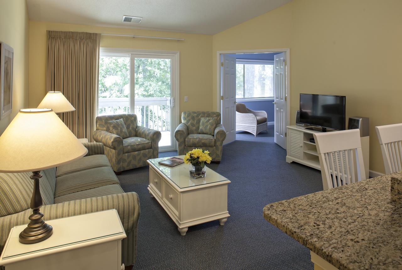 Carolina Club By Spinnaker Resorts Hilton Head Island Kültér fotó