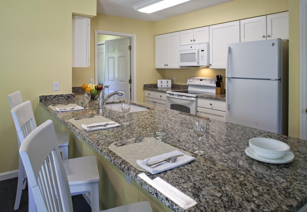 Carolina Club By Spinnaker Resorts Hilton Head Island Kültér fotó