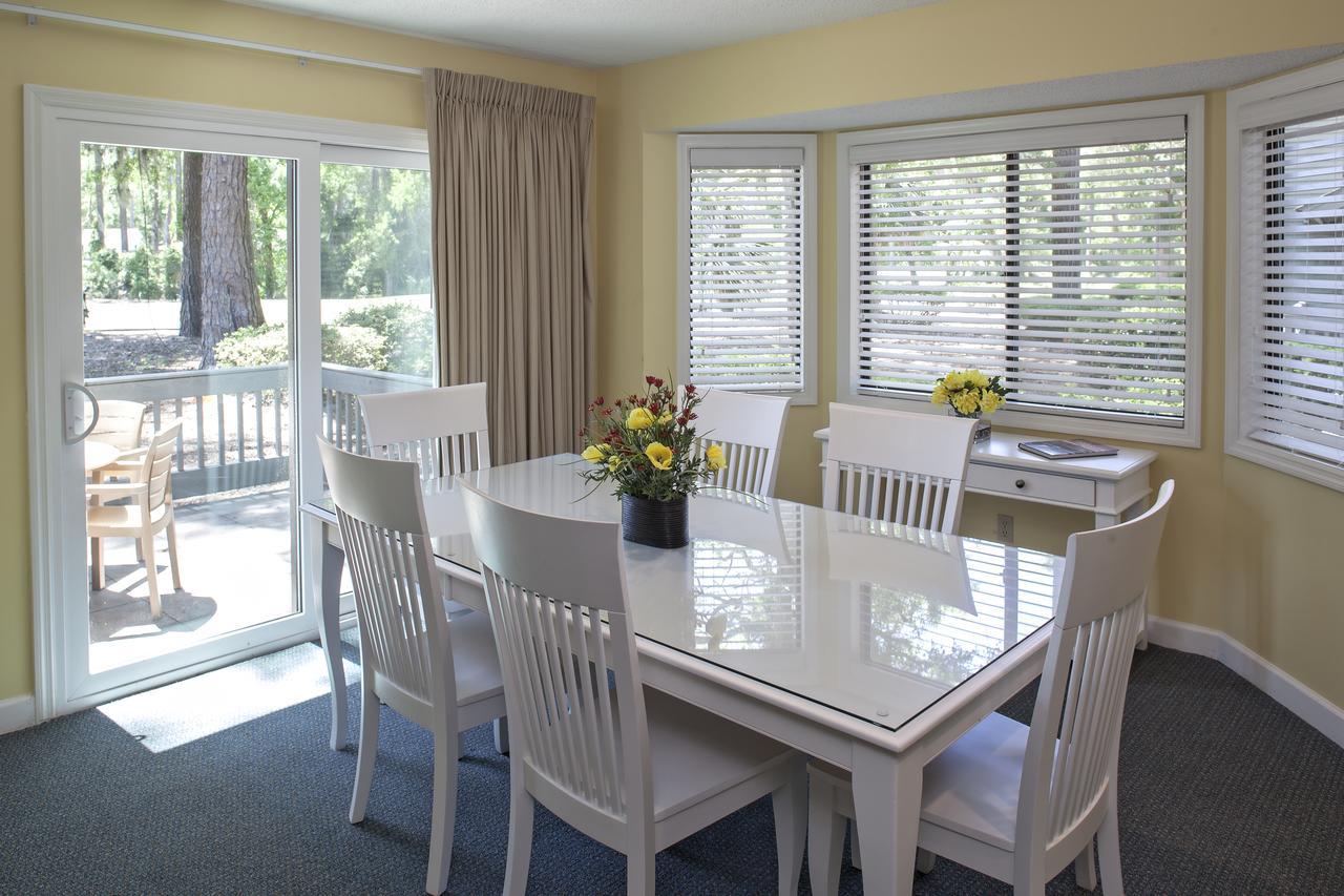 Carolina Club By Spinnaker Resorts Hilton Head Island Kültér fotó