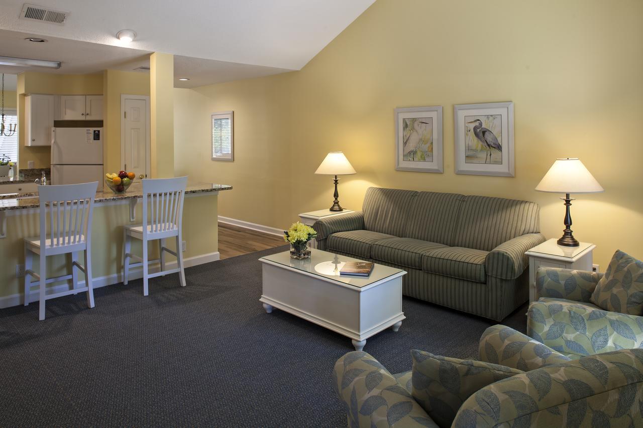 Carolina Club By Spinnaker Resorts Hilton Head Island Kültér fotó