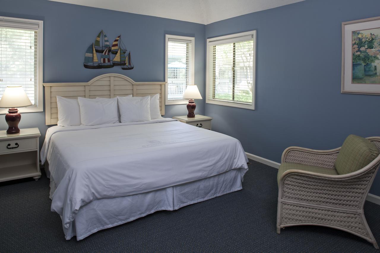 Carolina Club By Spinnaker Resorts Hilton Head Island Kültér fotó