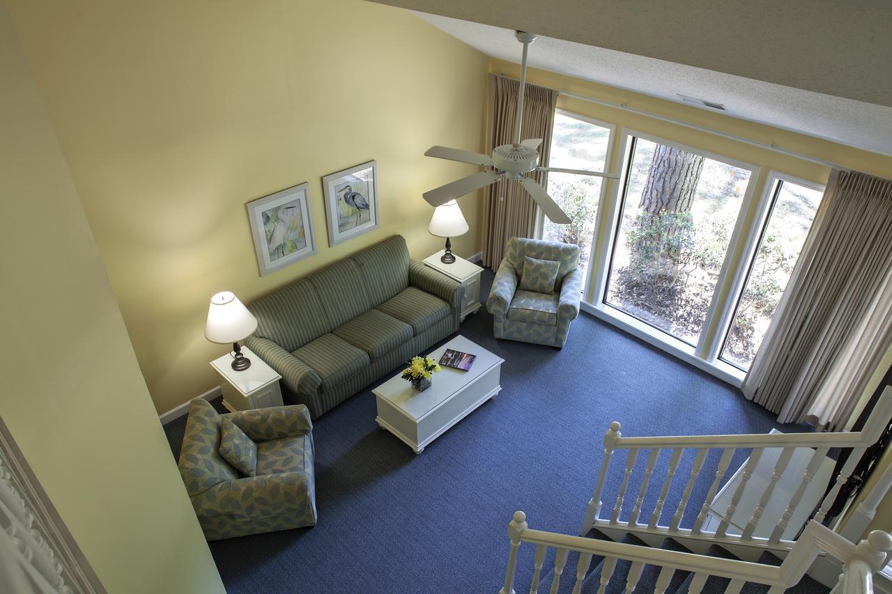 Carolina Club By Spinnaker Resorts Hilton Head Island Kültér fotó