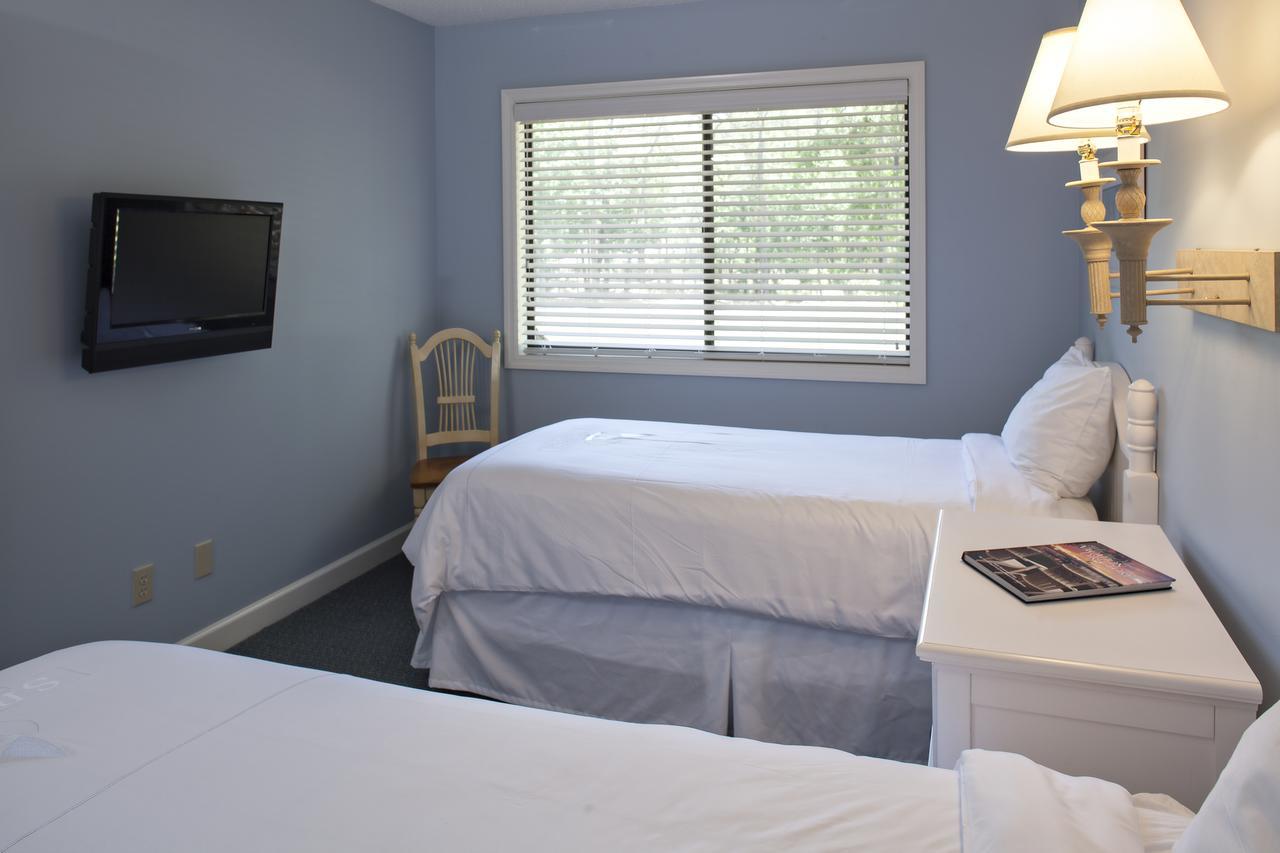 Carolina Club By Spinnaker Resorts Hilton Head Island Kültér fotó